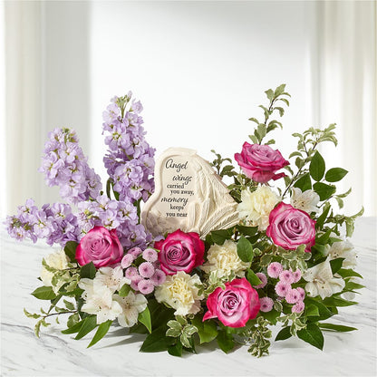 In My Heart Arrangement –  Flowers By Joann, Palm Bay FL