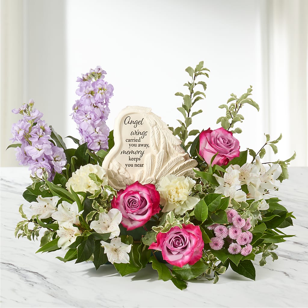 In My Heart Arrangement –  Flowers By Joann, Palm Bay FL
