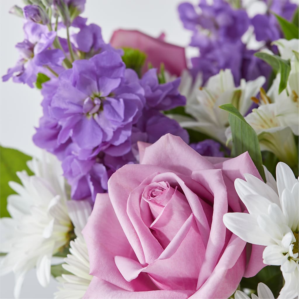 Garden of Peace Bouquet –  Flowers By Joann, Palm Bay FL
