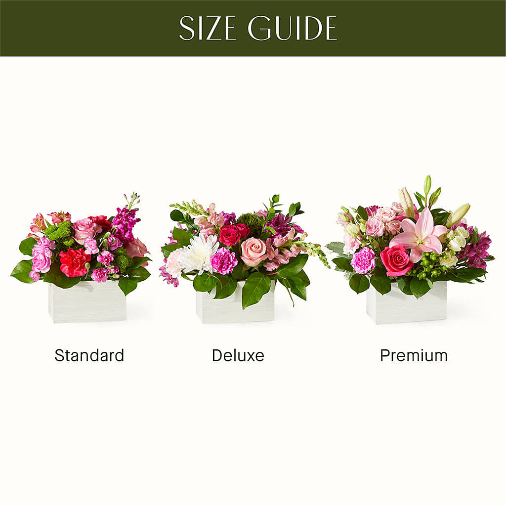 Sweetberry Box – A Florist Original –  Flowers By Joann, Palm Bay FL