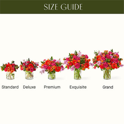 Fiesta Bouquet –  Flowers By Joann, Palm Bay FL