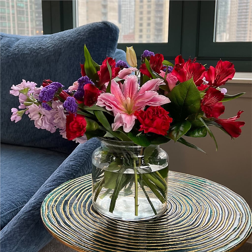 Romantique Bouquet –  Flowers By Joann, Palm Bay FL
