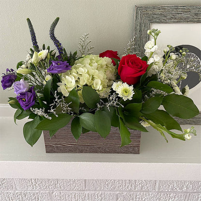Sweet Magnolia Bouquet –  Flowers By Joann, Palm Bay FL