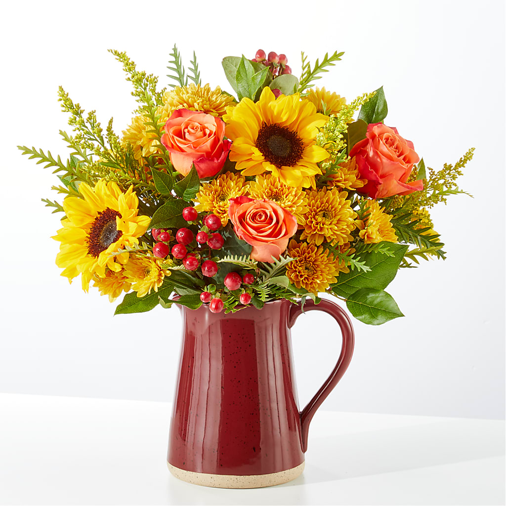 Scents of Autumn Bouquet –  Flowers By Joann, Palm Bay FL
