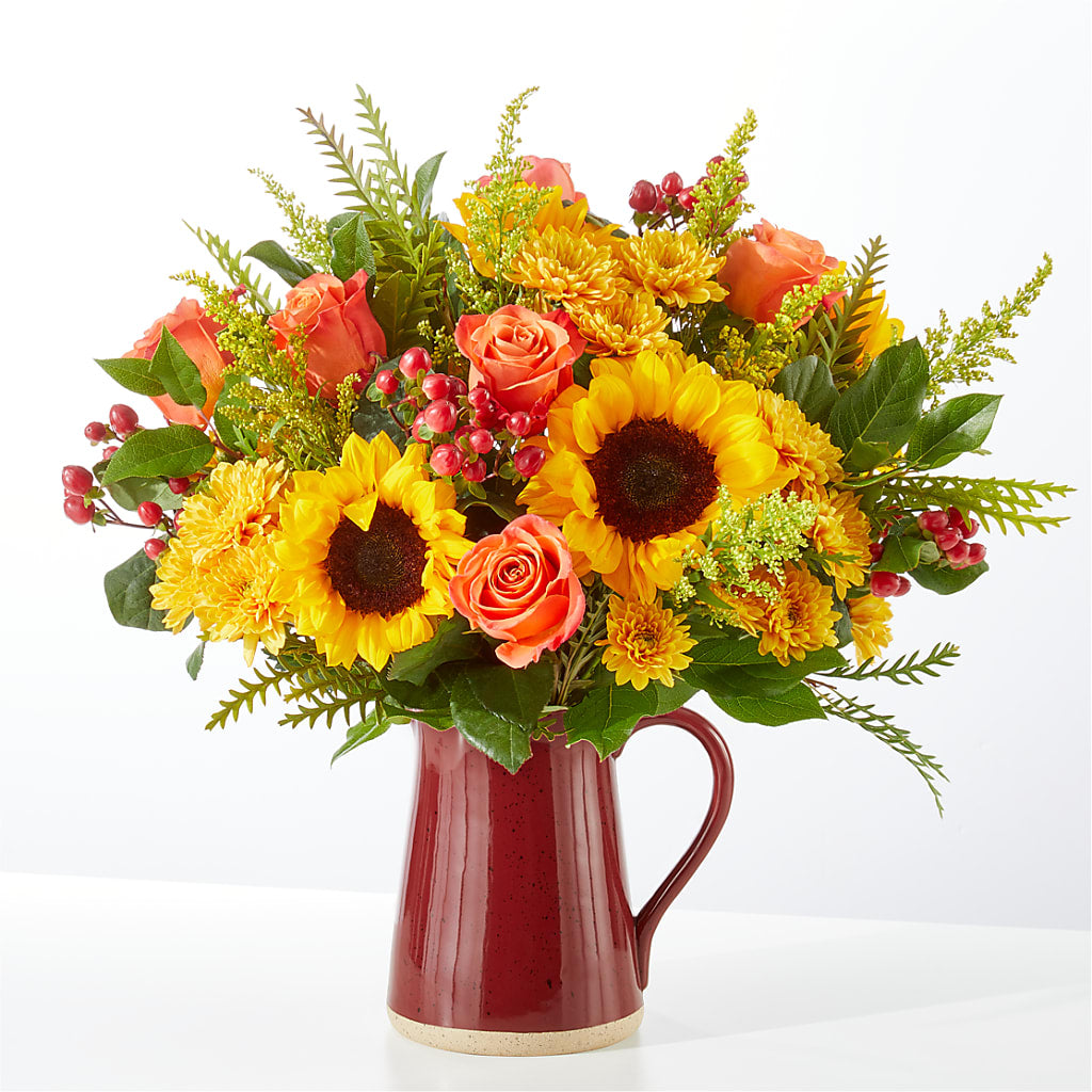 Scents of Autumn Bouquet –  Flowers By Joann, Palm Bay FL