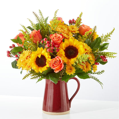 Scents of Autumn Bouquet –  Flowers By Joann, Palm Bay FL
