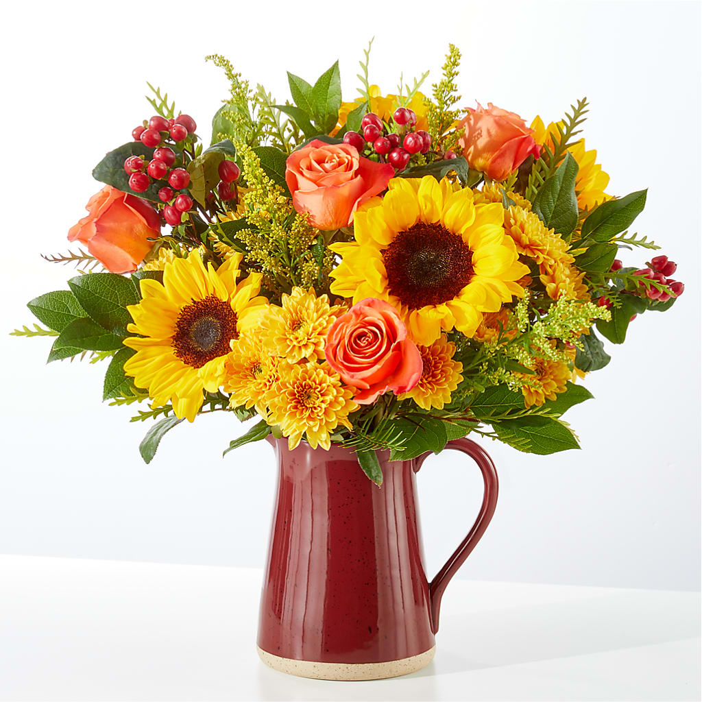 Scents of Autumn Bouquet –  Flowers By Joann, Palm Bay FL