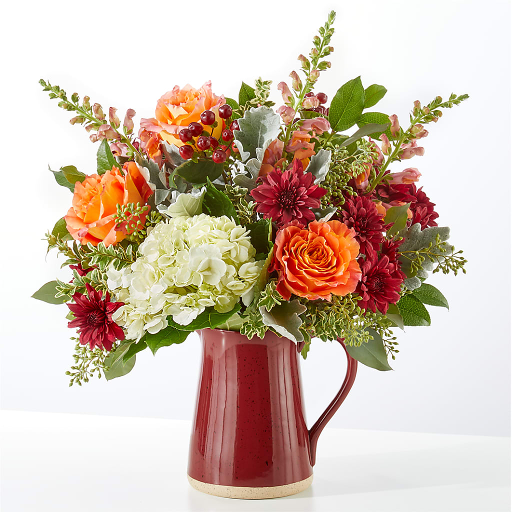 Fall's Finest Bouquet –  Flowers By Joann, Palm Bay FL