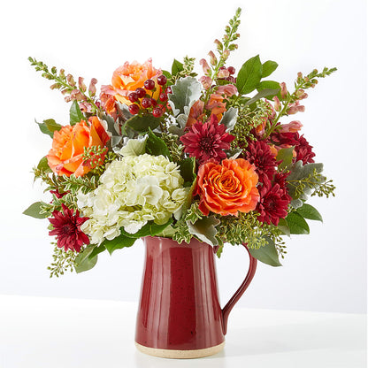 Fall's Finest Bouquet –  Flowers By Joann, Palm Bay FL