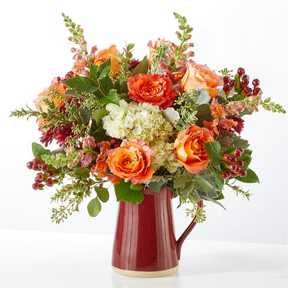 Fall's Finest Bouquet –  Flowers By Joann, Palm Bay FL