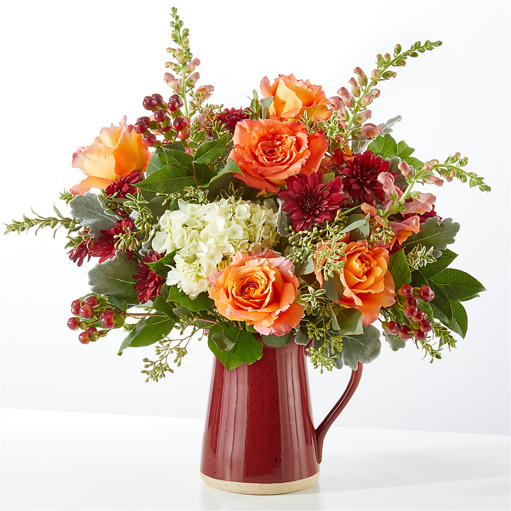 Fall's Finest Bouquet –  Flowers By Joann, Palm Bay FL