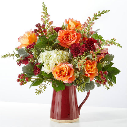 Fall's Finest Bouquet –  Flowers By Joann, Palm Bay FL