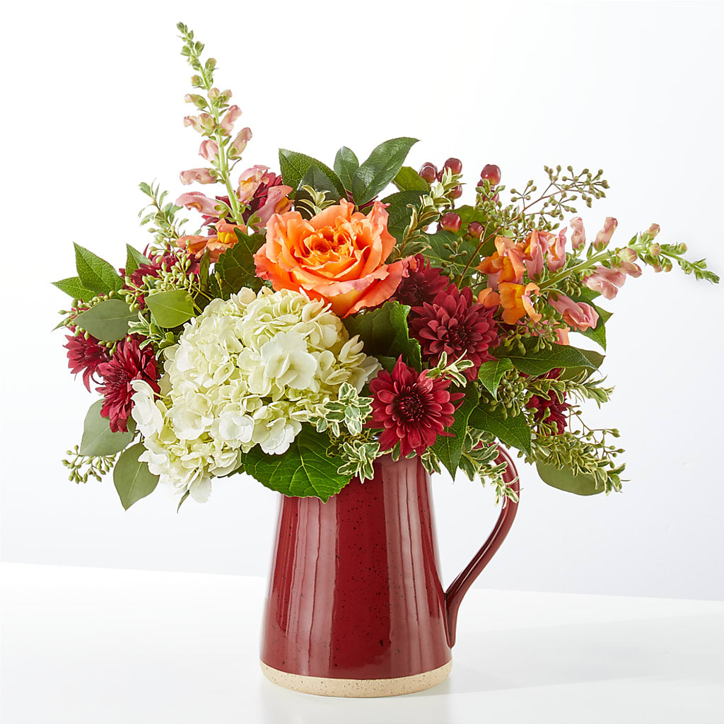 Fall's Finest Bouquet –  Flowers By Joann, Palm Bay FL