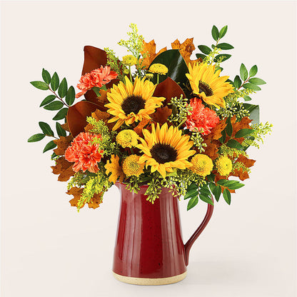Gourd Vibes Bouquet –  Flowers By Joann, Palm Bay FL