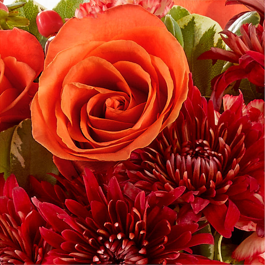 Autumn Air Pumpkin Bouquet –  Flowers By Joann, Palm Bay FL