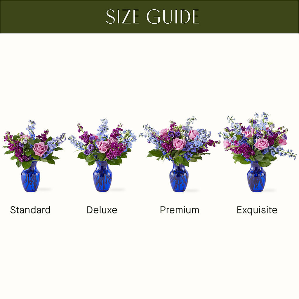 Twilight Glow Bouquet –  Flowers By Joann, Palm Bay FL