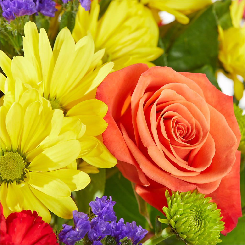 Brighter Days Bouquet –  Flowers By Joann, Palm Bay FL