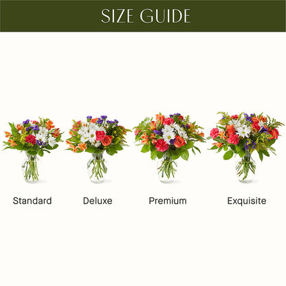 Oopsie Daisy Bouquet –  Flowers By Joann, Palm Bay FL