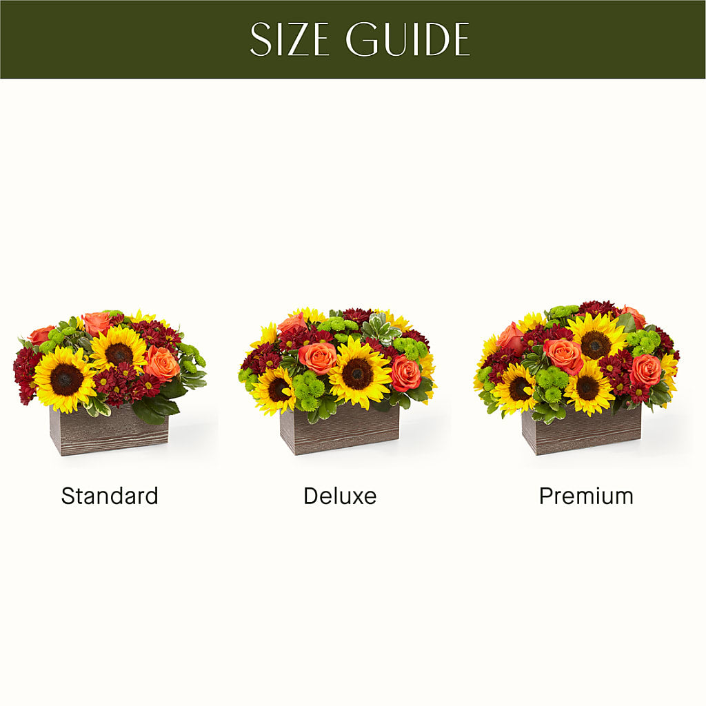 Happy Harvest Garden –  Flowers By Joann, Palm Bay FL