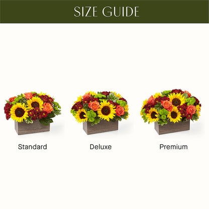 Happy Harvest Garden –  Flowers By Joann, Palm Bay FL
