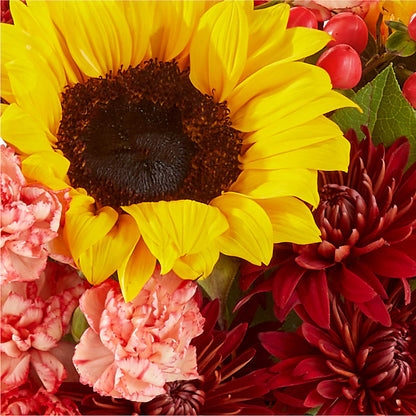 Fresh Cider Bouquet –  Flowers By Joann, Palm Bay FL