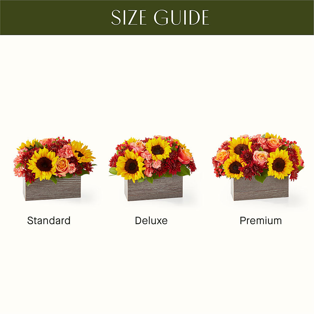 Fresh Cider Bouquet –  Flowers By Joann, Palm Bay FL