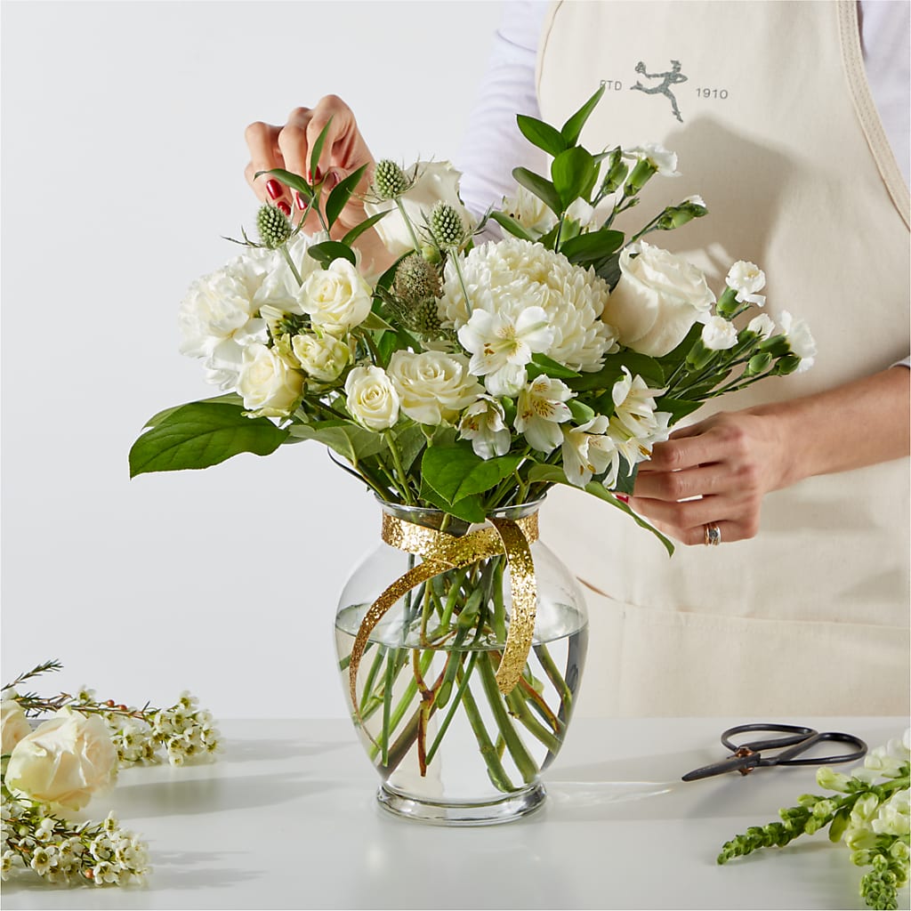 New Beginnings – A Florist Original –  Flowers By Joann, Palm Bay FL