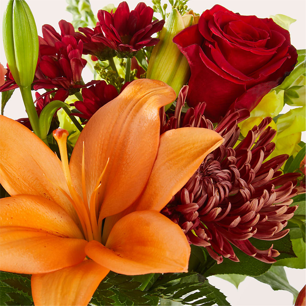 Sweater Season - A Florist Original –  Flowers By Joann, Palm Bay FL