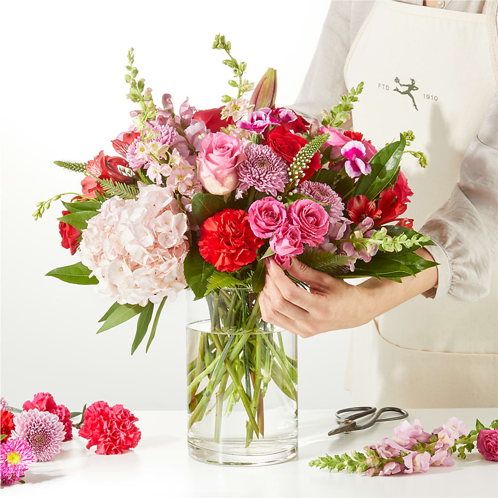 Swooning Over You - A Luxury Florist Original –  Flowers By Joann, Palm Bay FL