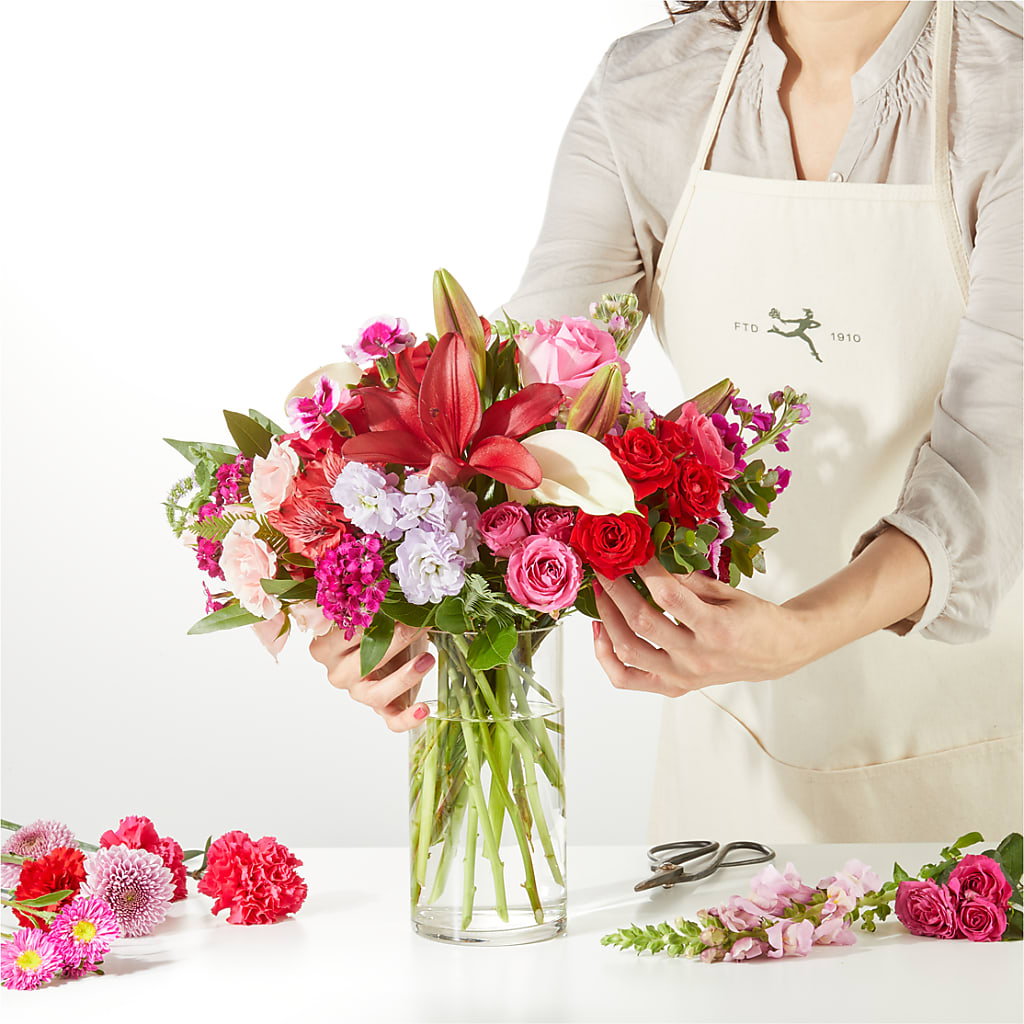 Swooning Over You - A Luxury Florist Original –  Flowers By Joann, Palm Bay FL