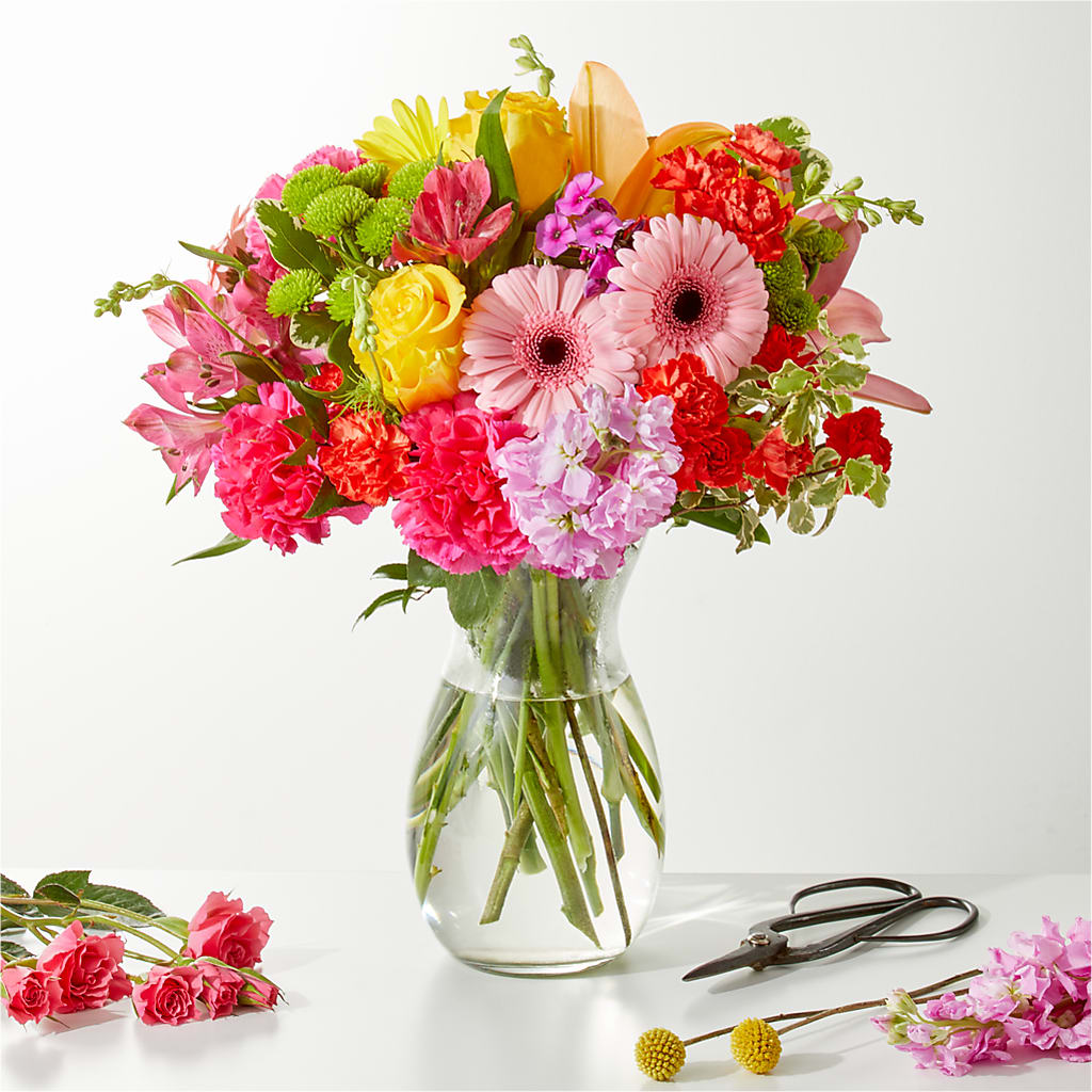 Cue the Confetti - A Florist Original –  Flowers By Joann, Palm Bay FL