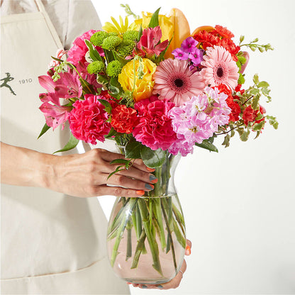 Cue the Confetti - A Florist Original –  Flowers By Joann, Palm Bay FL