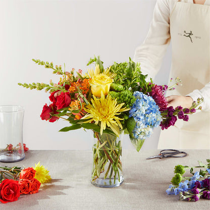 Summer Spectra - A Florist Original –  Flowers By Joann, Palm Bay FL