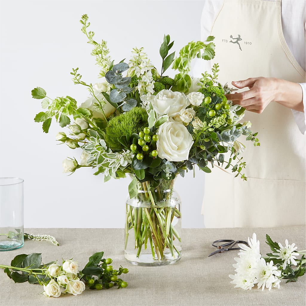 Irish Garden - A Florist Original –  Flowers By Joann, Palm Bay FL