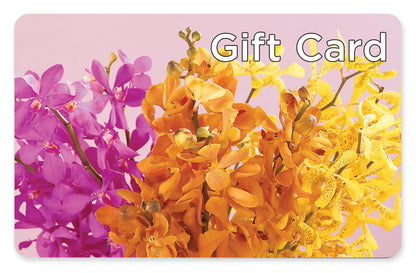 Gift Card –  Flowers By Joann, Palm Bay FL