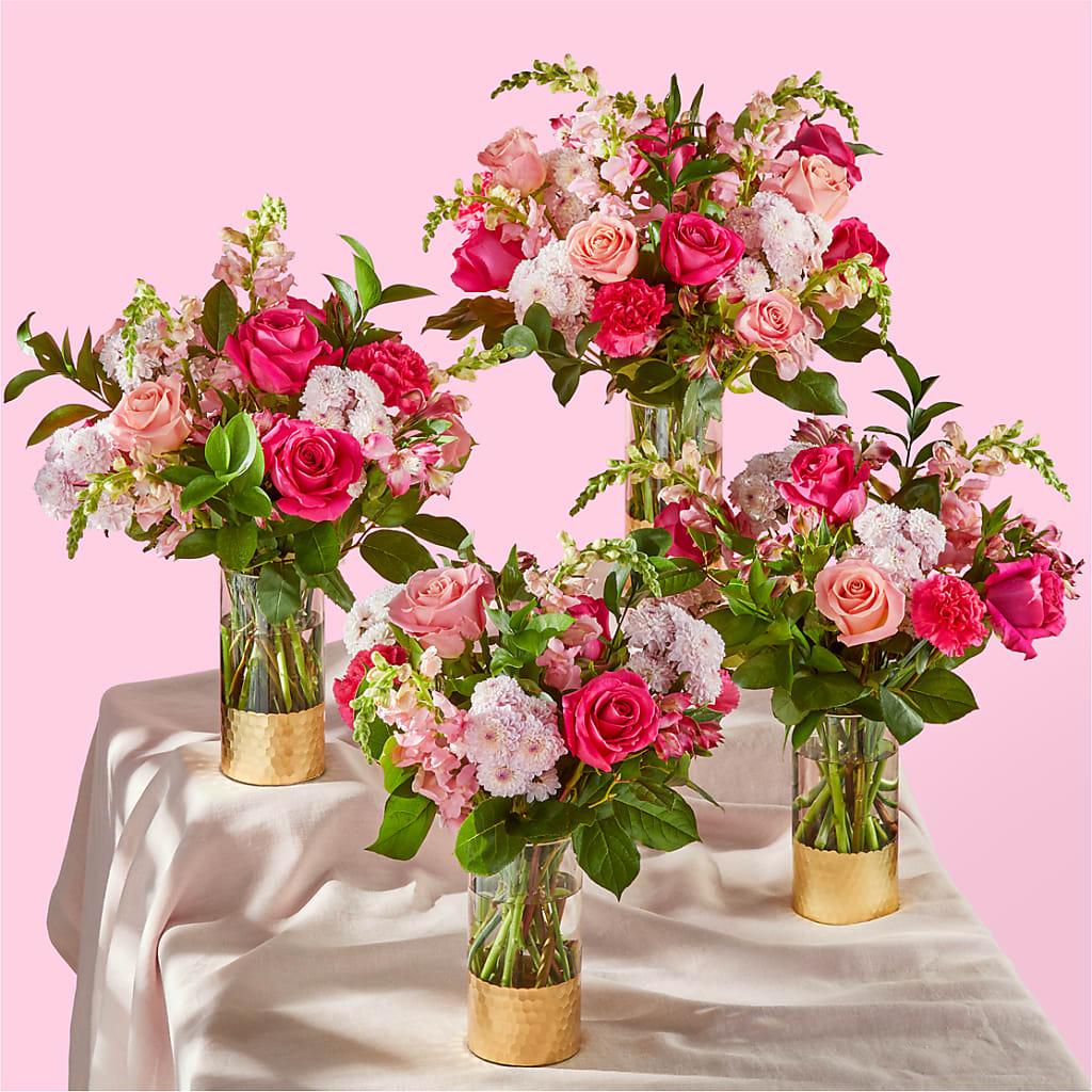 The Same Moon Bouquet –  Flowers By Joann, Palm Bay FL