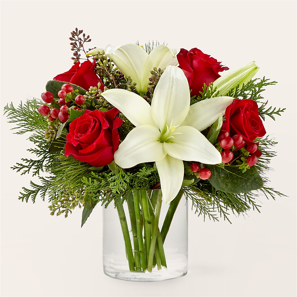 Glittering Lights Bouquet –  Flowers By Joann, Palm Bay FL