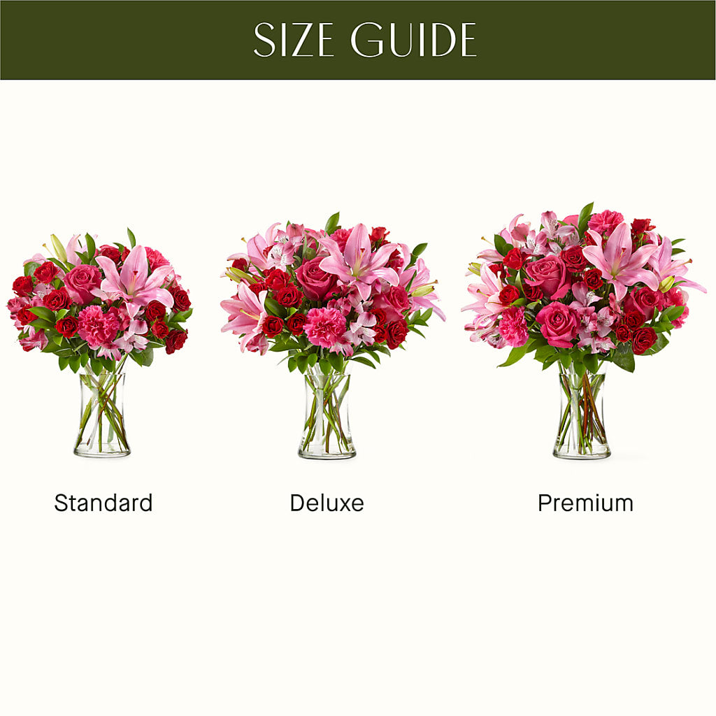 In Love Bouquet –  Flowers By Joann, Palm Bay FL