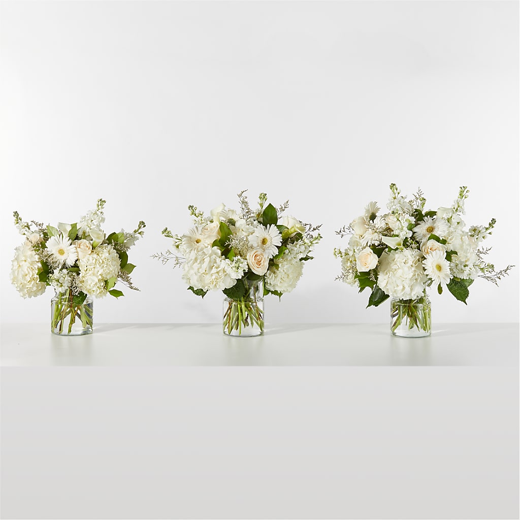 Sun-drenched Blooms Box Bouquet –  Flowers By Joann, Palm Bay FL
