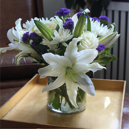 Beyond Blue Bouquet –  Flowers By Joann, Palm Bay FL