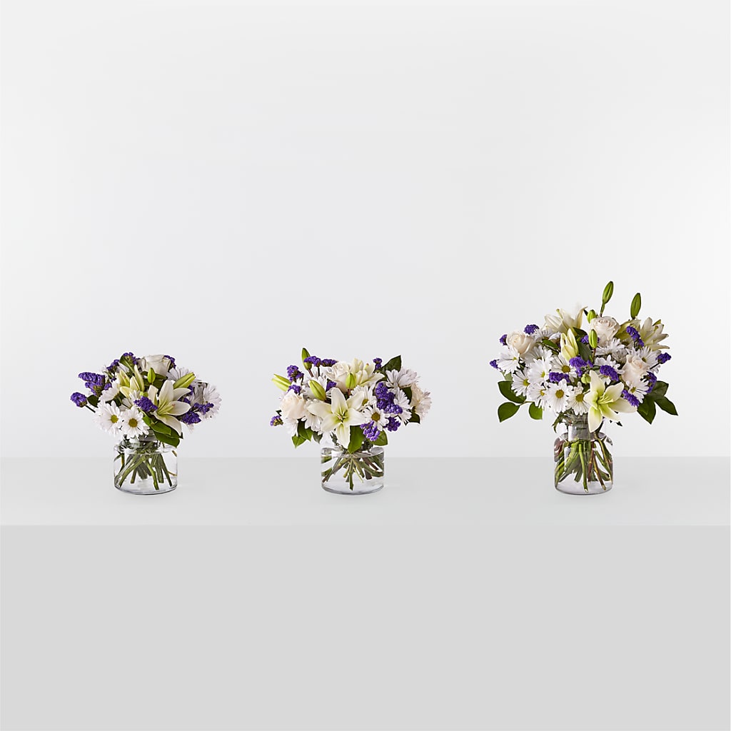 Beyond Blue Bouquet –  Flowers By Joann, Palm Bay FL