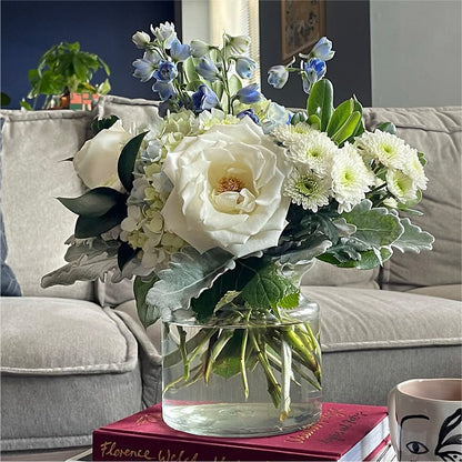Clear Skies Bouquet –  Flowers By Joann, Palm Bay FL