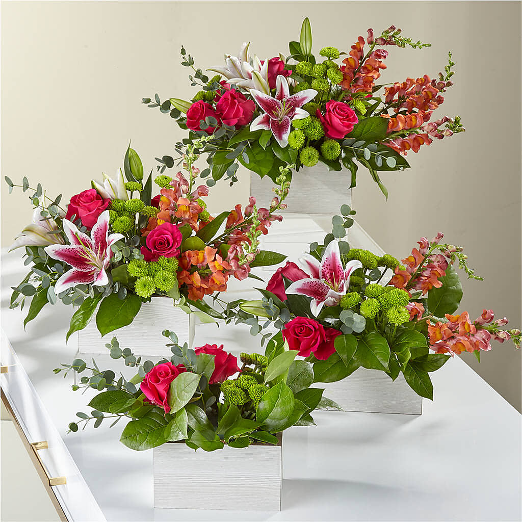 Wild Spirit Bouquet –  Flowers By Joann, Palm Bay FL