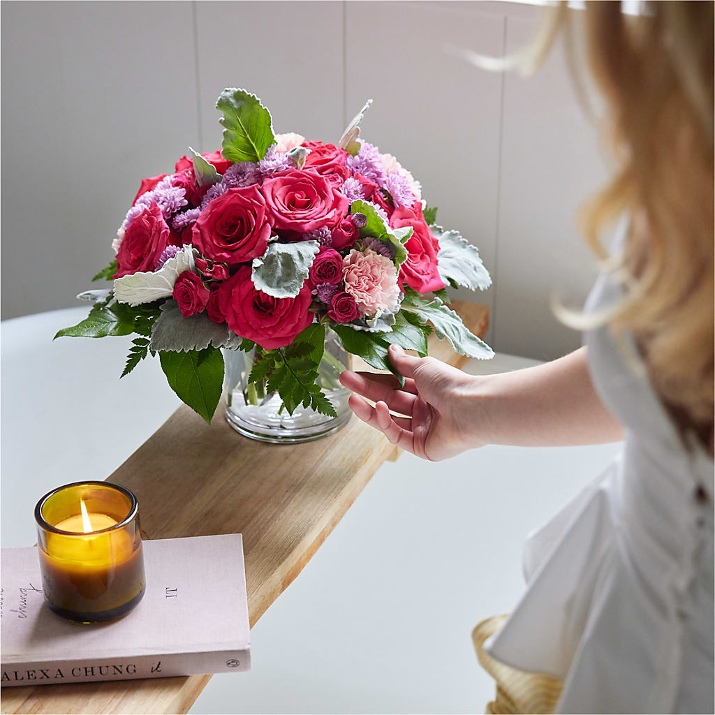 Sweet As Can Be Bouquet –  Flowers By Joann, Palm Bay FL