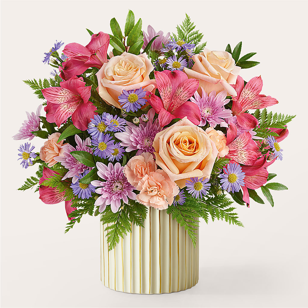 Sunset Serenade Bouquet –  Flowers By Joann, Palm Bay FL