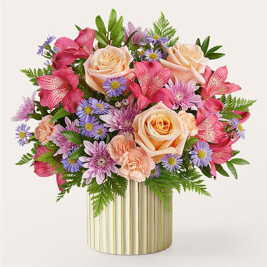 Sunset Serenade Bouquet –  Flowers By Joann, Palm Bay FL