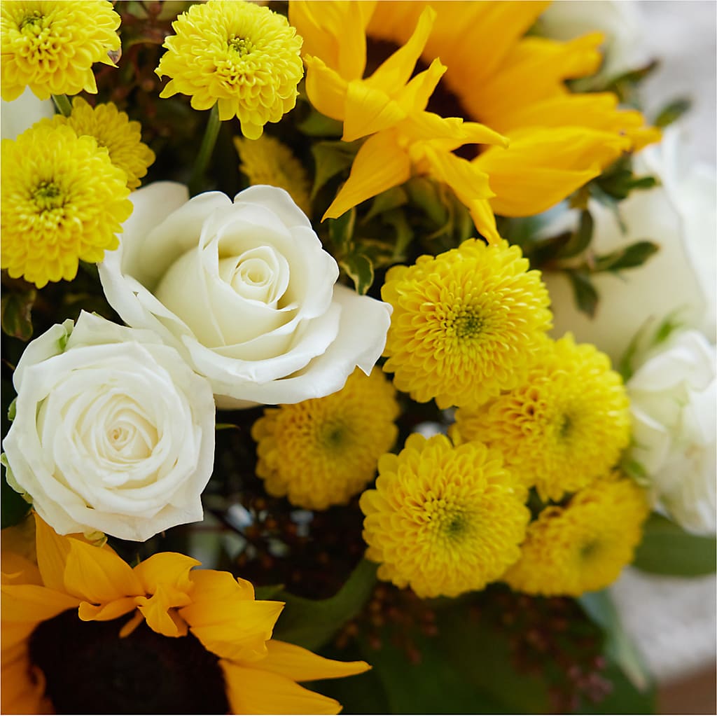 Luminous Morning Bouquet –  Flowers By Joann, Palm Bay FL