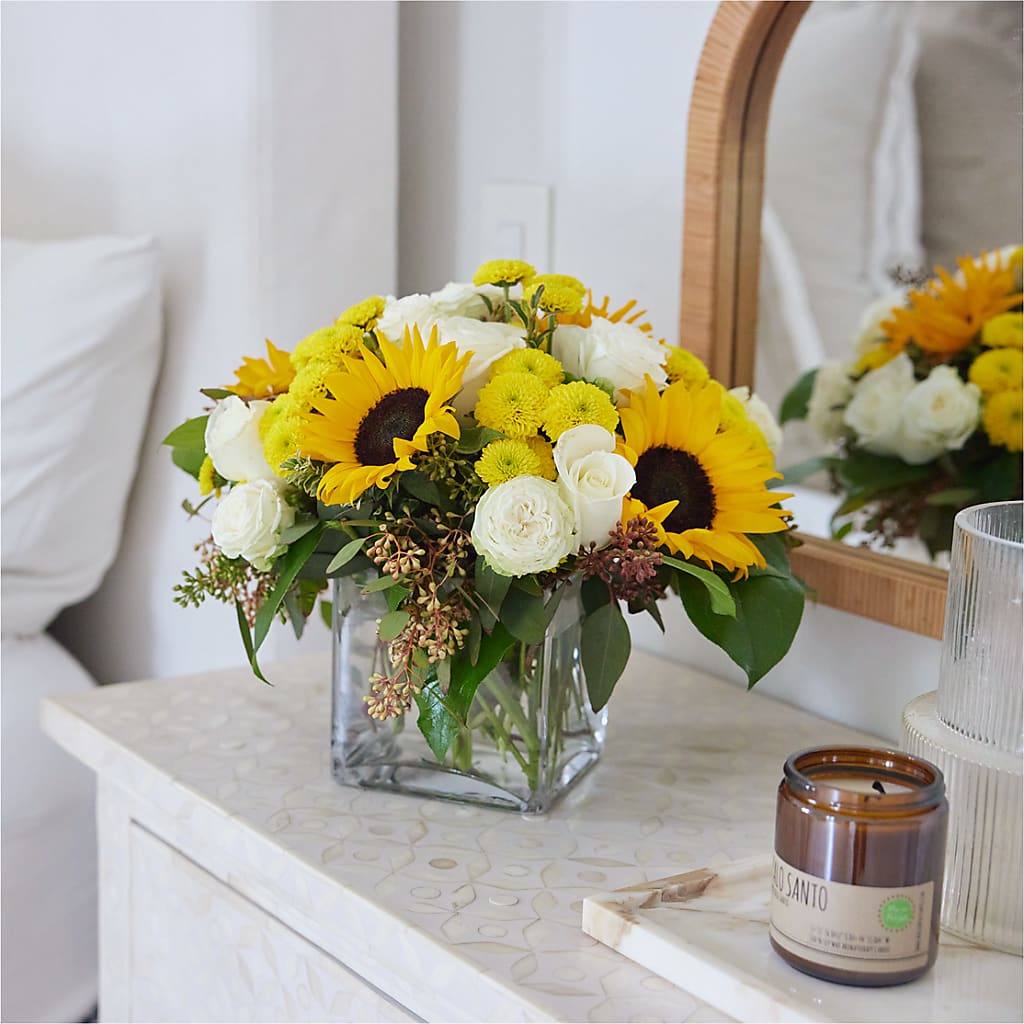 Luminous Morning Bouquet –  Flowers By Joann, Palm Bay FL