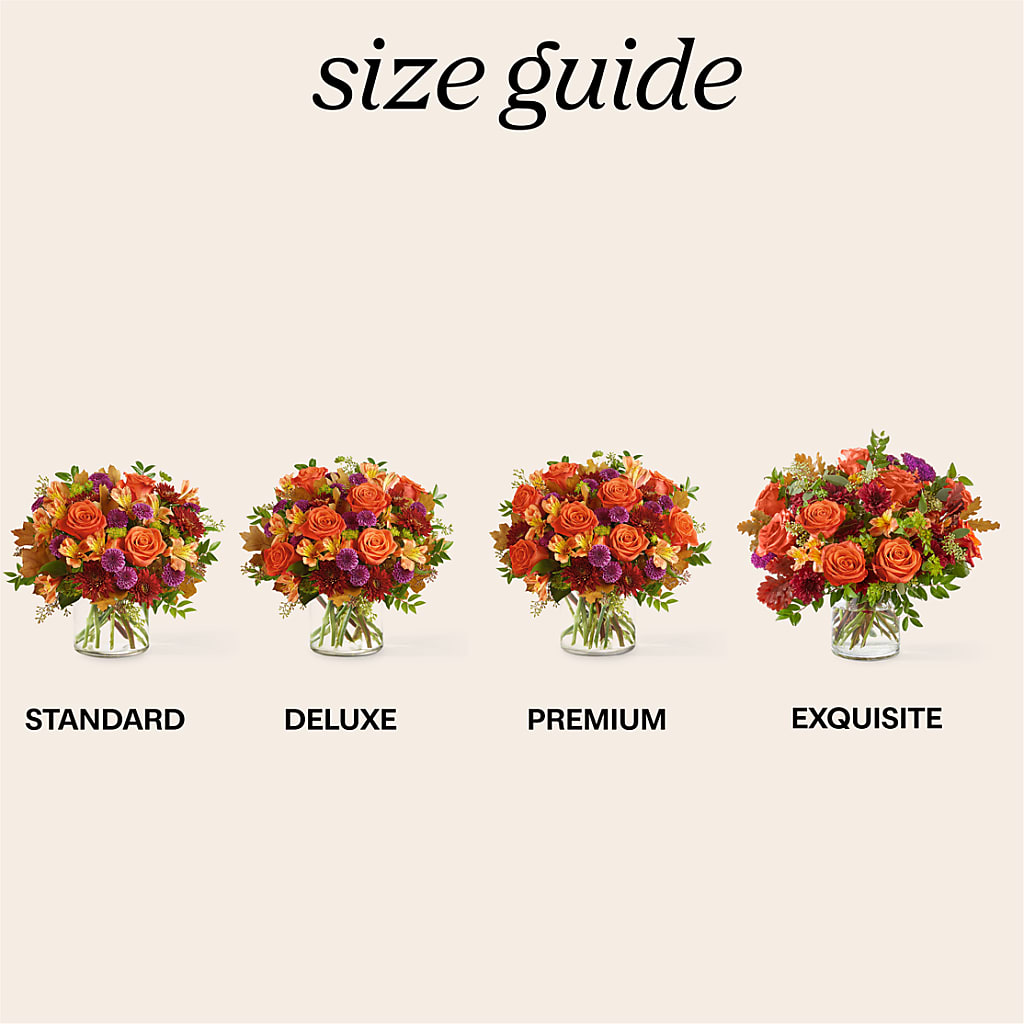 Orange You Glad Bouquet –  Flowers By Joann, Palm Bay FL