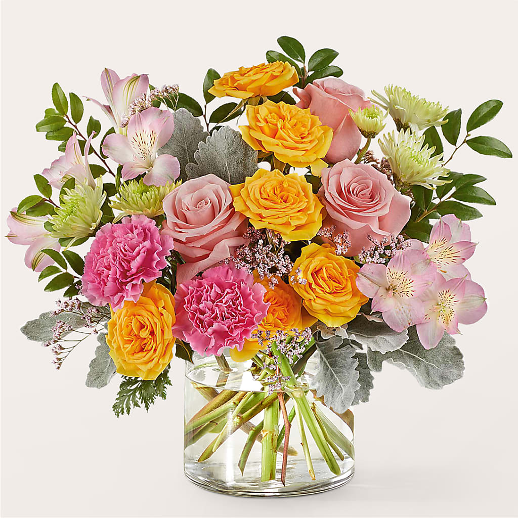 Mai Tai Bouquet –  Flowers By Joann, Palm Bay FL